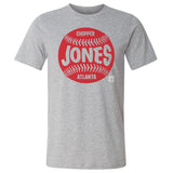 Chipper Jones Atlanta Baseball WHT