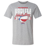 Harlem Globetrotters Cracked Font WHT