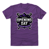 Colorado Baseball Opening Day WHT