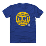Robin Yount Milwaukee Baseball WHT