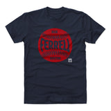 Rick Ferrell Boston Baseball WHT