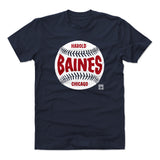 Harold Baines Chicago Baseball WHT