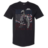 Bulldog Mack Harlem Globetrotters Outline Repeat WHT