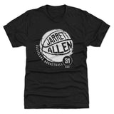Jarrett Allen Cleveland Basketball WHT