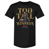 Too Tall Winston Harlem Globetrotters Nickname WHT