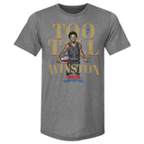 Too Tall Winston Harlem Globetrotters Nickname WHT