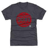 Larry Doby Cleveland Baseball WHT