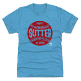 Bruce Sutter St. Louis Baseball WHT