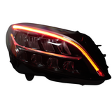 Mercedes Benz C-Class RGBW Multicolor DRL Boards (2015-2023)