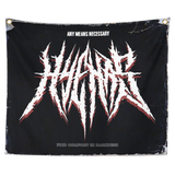 Metal Hyena Banner