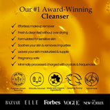 Micellar Frankincense Cleanser