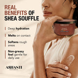Shea Souffle - Midnight Amber