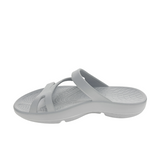 Sovella Active Comfort Sandals Women's Slide Light Grey