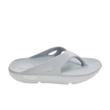 Sovella Active Comfort Sandals Women's Thong Light Grey