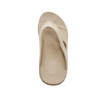 Sovella Active Comfort Sandals Women's Thong Beige