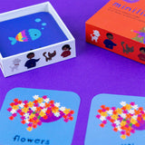 Minilingo, Arabic/English Flashcards