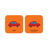 Minilingo, French/English Flashcards