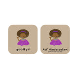 Minilingo, German/English Flashcards