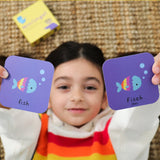 Minilingo, German/English Flashcards