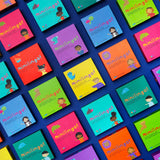 Minilingo, German/English Flashcards