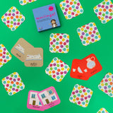 Minilingo, Greek/English Flashcards