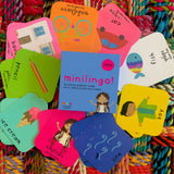 Minilingo, Greek/English Flashcards