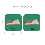 Minilingo, Hindi/English Flashcards
