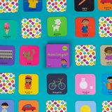 Minilingo, Spanish/English Flashcards