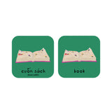 Minilingo, Vietnamese/English Flashcards