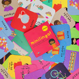 Minilingo, Vietnamese/English Flashcards