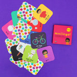 Minilingo, Vietnamese/English Flashcards