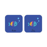 Minilingo, Arabic/English Flashcards