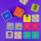Minilingo, Arabic/English Flashcards