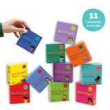 Minilingo, Swahili/English Flashcards