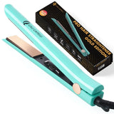 Titanium Hair Straightener Pro-Series 1″ Mint
