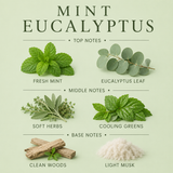 Mint Eucalyptus Room Spray