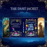 Once-Upon-Thyme Hardback Deluxe Edition - Cozy Fantasy | eBook included