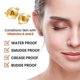 Duchess Any Wear Creme - A Waterproof Multi-tasking creme to powder product for eyes, cheeks & lips. Can be worn anywhere