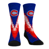 Montreal Canadiens - V Shape Tie Dye