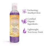 Glimmer Goddess Organic Illuminating Shimmer Oil