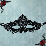 Music & Mirrors - Lace Mask