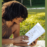 SheGrowin'™️ Planner. Tracker. Journal: Hair & Self Growth Undated Planner