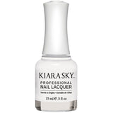 Kiara Sky - 0401 Pure White (Polish)