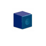 Standard Cue Chalk 144 Piece Box