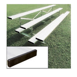 3 Row Standard Bleacher (30-Seat), 15-Feet