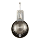 Rsvp Nesting Measuring Cup Set Of 4