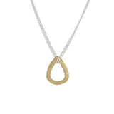 Emotive Gold-Plated Necklace