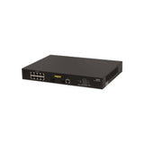Qx-S1008Gt-2G-Pw, 8 X 1 Gigabit Poe Ps,
