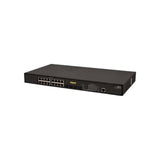 Qx-S1016Gt-4G-Pw, 16 X 1 Gigabit Poe Por