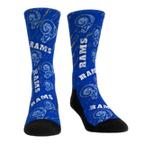 Los Angeles Rams - Throwback All-Over